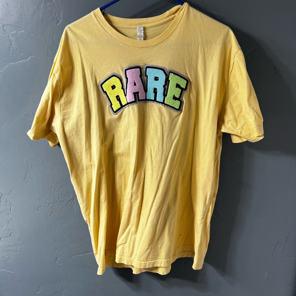 Very Rare Brand T-Shirt, Size XL